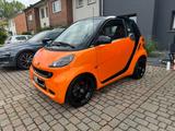 Smart ForTwo coupé 1.0 52kW mhd edition nightorange... - Smart: Nightorange