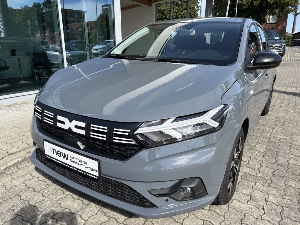 Image of Dacia Sandero