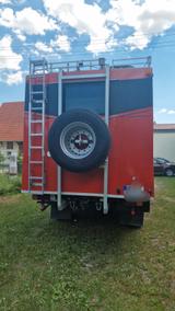 Mercedes-Benz 1222 4x4  - Allradantrieb 12