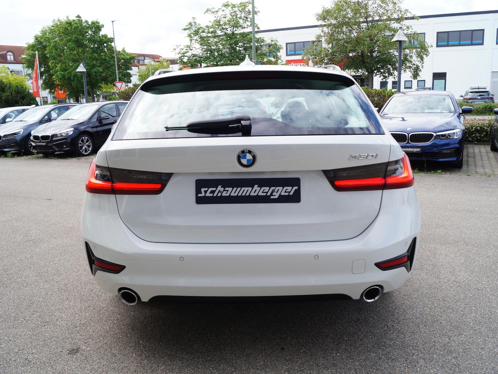 BMW 330i Aut. Tou. Sport Line * Navi * LED * Leder
