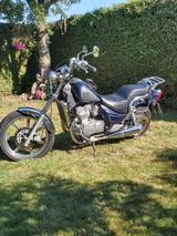 Kawasaki EN 500 A - KAWASAKI CHOPPER EN 500