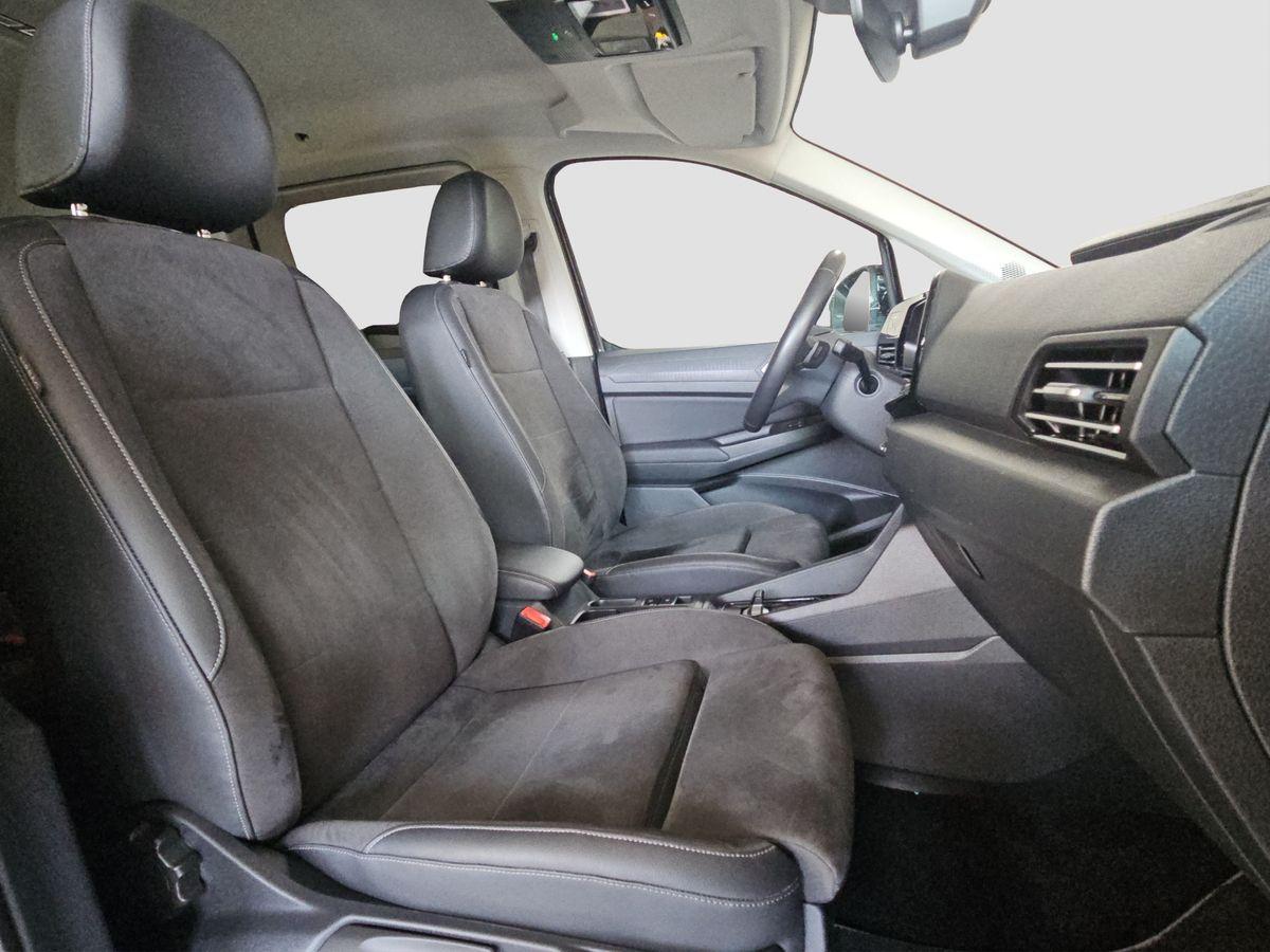 Volkswagen Caddy 1.5 TSI DSG Style NAVI ACC RFK AHK LED DAB, миниатюра 7