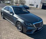 Mercedes-Benz S 560 4MATIC - - gebrauchte Mercedes-Benz S 560 aus dem Jahr 2020