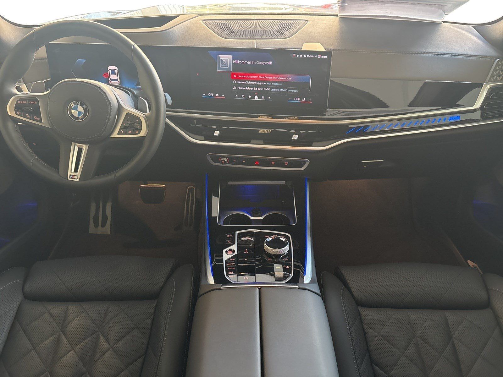 BMW X5 M60 - Bild 9