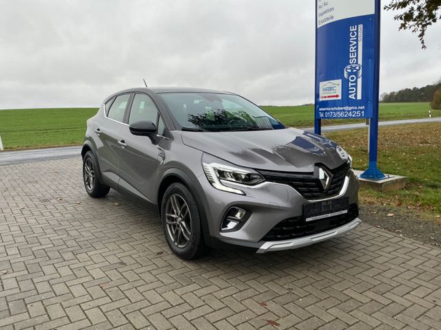 Renault Captur II Zen AHK NAVI  LED Automatik