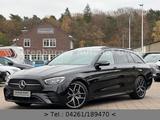 Mercedes-Benz E 220D*9G-TRONIC*AMG-LINE*S-DACH*KAMERA*TÜV NEU*