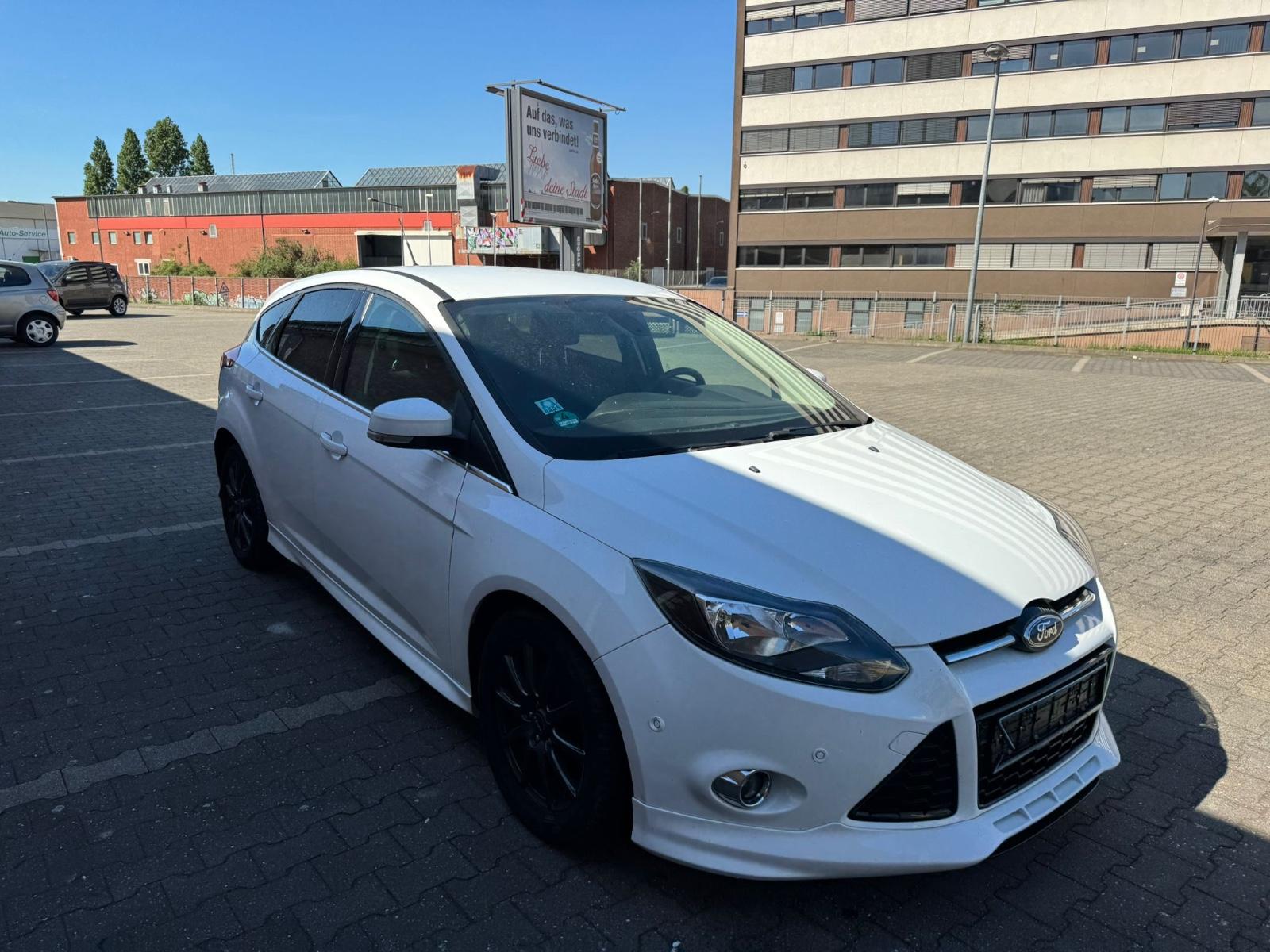 Ford Focus Lim. Titanium