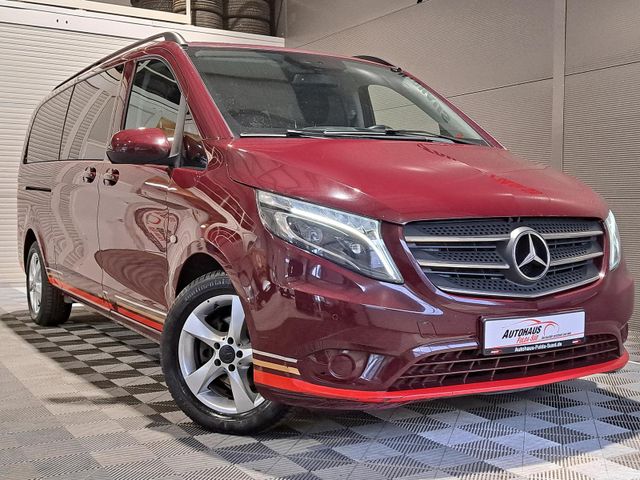 Mercedes-Benz Vito Tourer 116 CDI Extralang°ILS°Spur°TWA°Navi