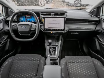 Ford Puma 1.0 Titanium Navi Kamera Sitzheizung LED