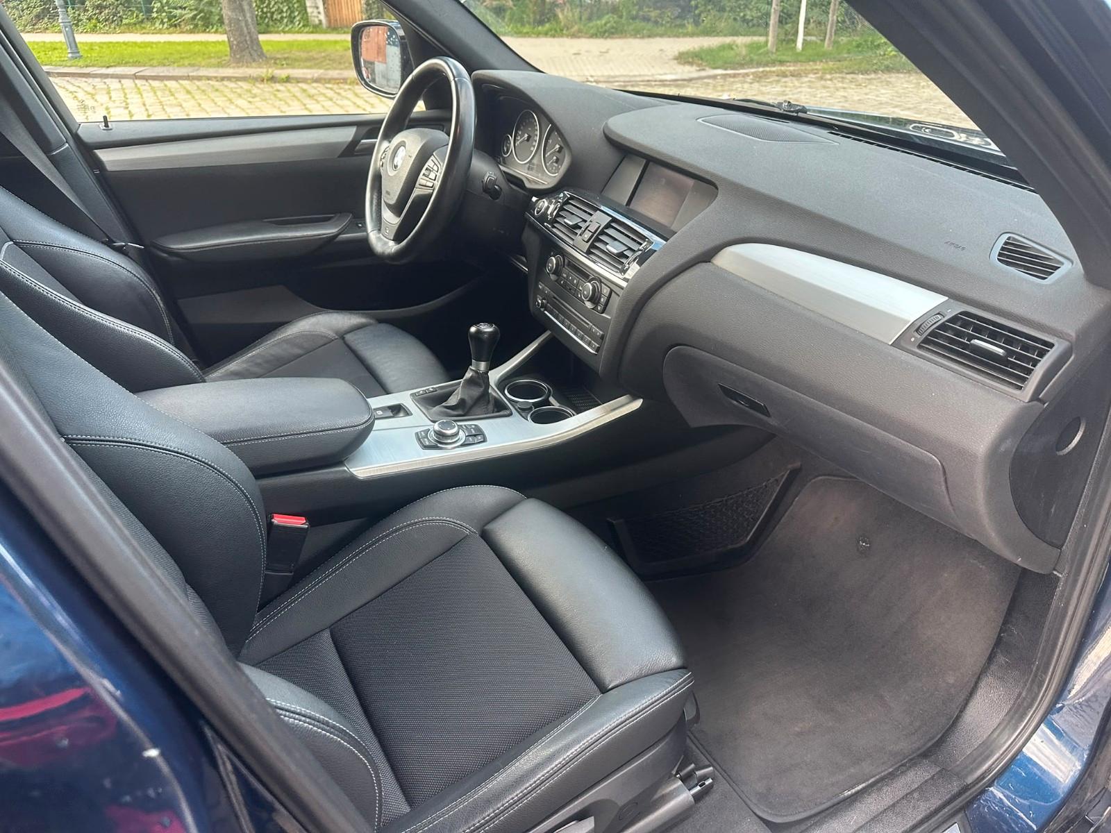 BMW X3 - XDRIVE 20 D - 184 CV - BVM - ATTELAGE
