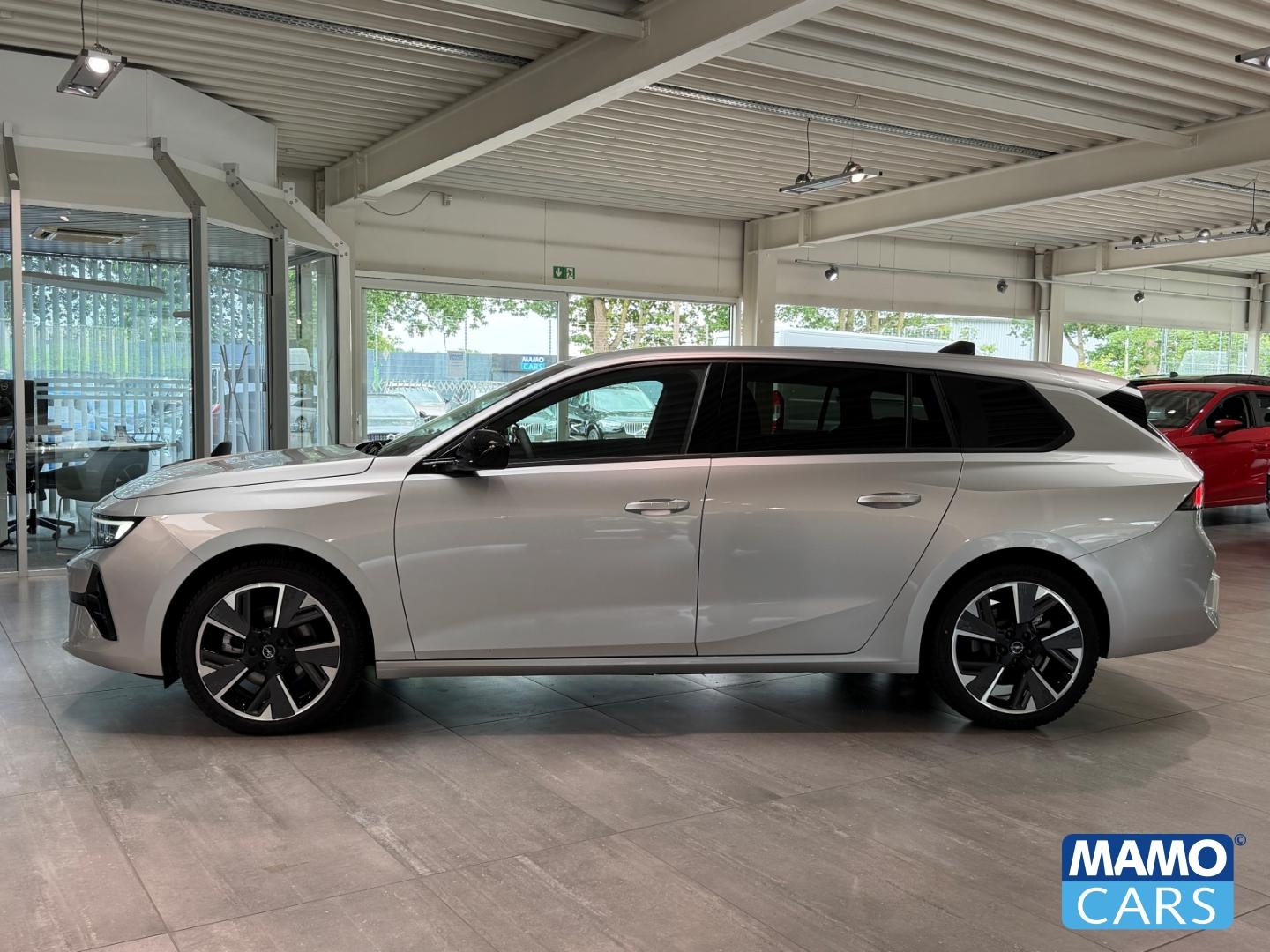 Opel Astra Electric GS L ST WP/ACC/BLIS/360°/HUD/SHZ