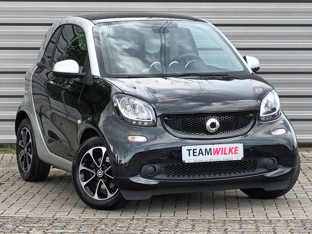 Smart ForTwo fortwo coupe Klima SHZ el. FH TÜV neu