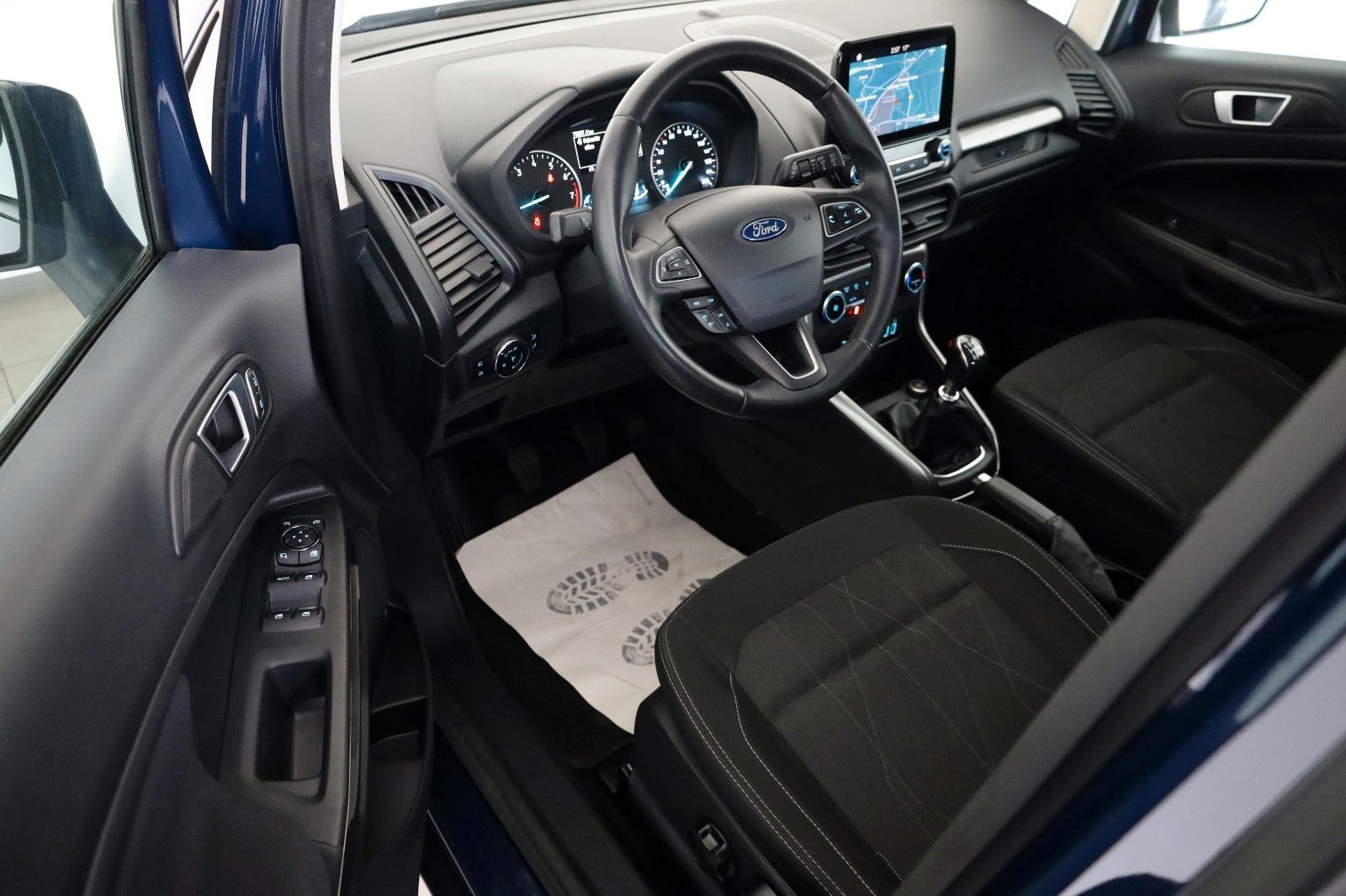 Fahrzeugabbildung Ford EcoSport Cool & Connect,Navi,Kamera,SR+WR