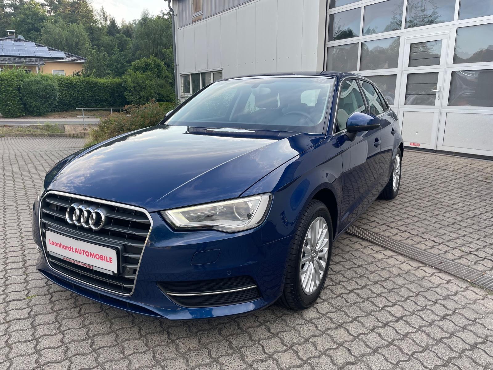 Audi A3 Sportback Ambiente 1 Vorbesitzerin