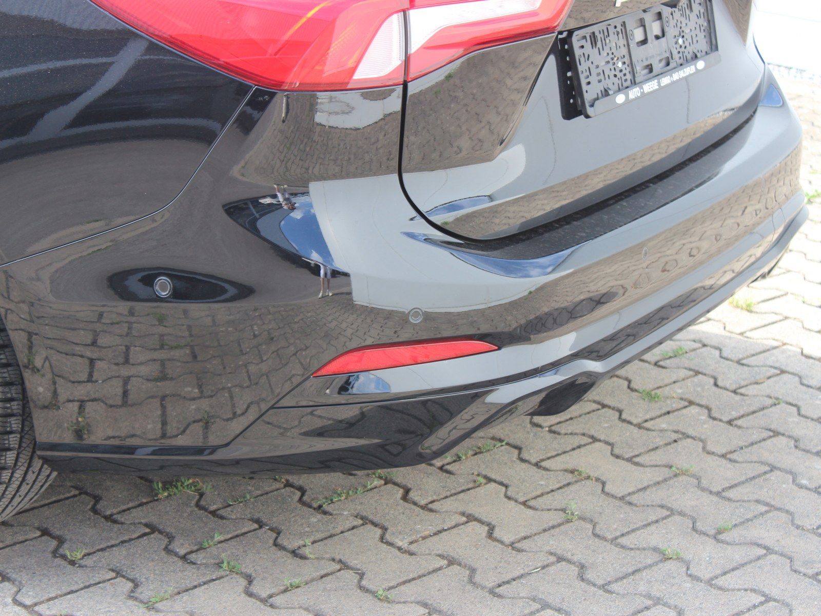 Fahrzeugabbildung Ford Focus ST-Line 1,0 EcoBoost Mild Hybrid