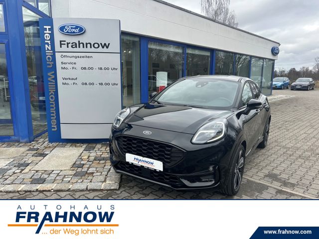 FORD Puma ST-Line X Navi AHZV abn. el.Heckkl. WiPa