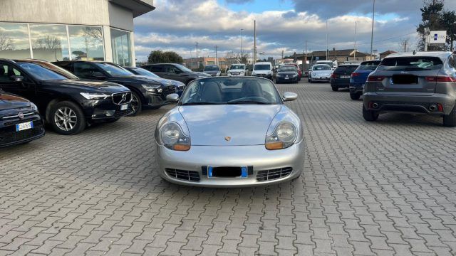 Porsche PORSCHE Boxster 2.5i 24V cat CAPOTE ELETTRICA **