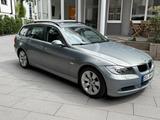 BMW 318i touring  - BMW 318 aus 2007: Kombi