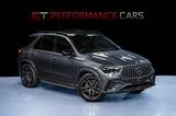 Mercedes-Benz GLE 53 AMG HYBRID 21" Pano Towbar ACC Night-Pack - Mercedes-Benz GLE 53 AMG mit Hybrid-Antrieb