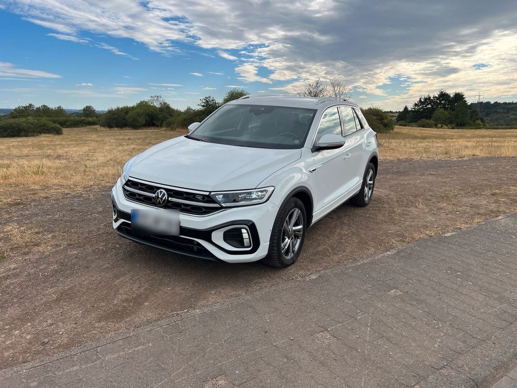 Image of Volkswagen T-Roc