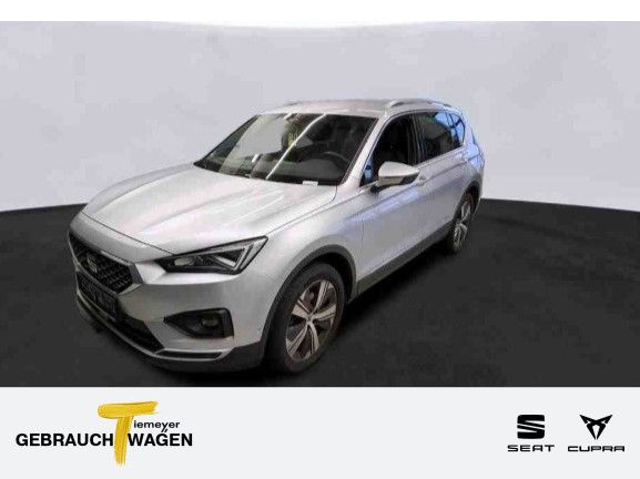 Seat Tarraco 2.0 TDI DSG XCELLENCE LM19 NAVI+ KAMERA