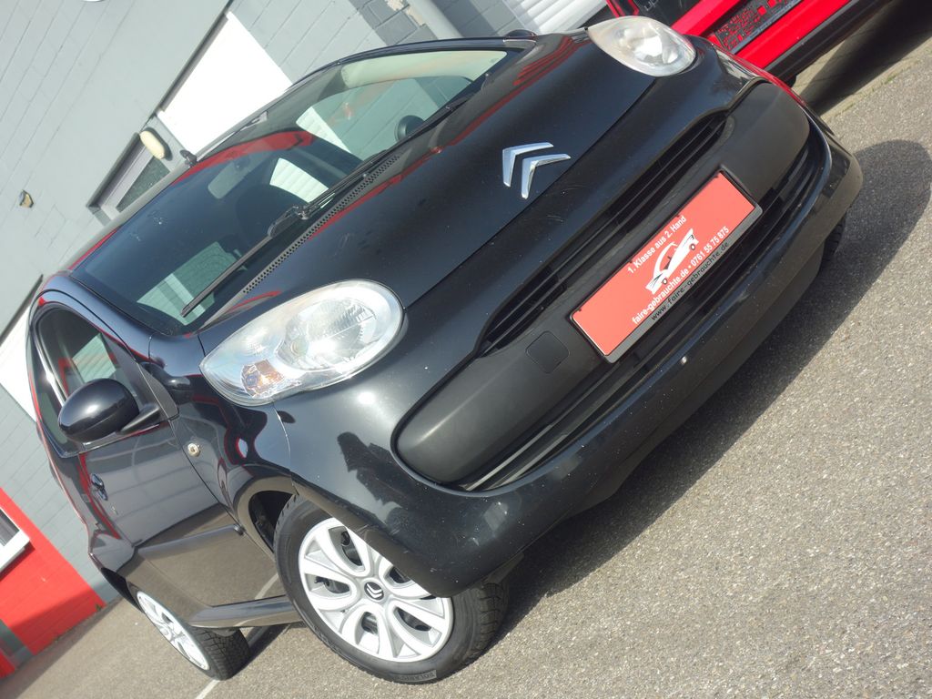 Angebot ansehen Citroën C1