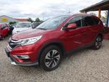 Honda CR-V Executive 4WD Automatik - Honda CR-V Gebrauchtwagen in Dresden