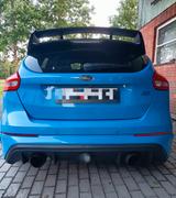 Ford Focus RS Blue & Black  - Ford Focus RS-Blue&Black