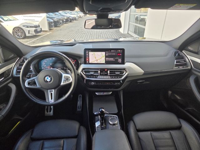 BMW X4 xDrive M40iA LkHZ AHK SHZ HUD H K LCProf foto 9
