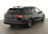 Volkswagen Golf VIII Variant 1.5 eTSI DSG Life, AHK, LED, S - Volkswagen Golf: Kombi, Viii