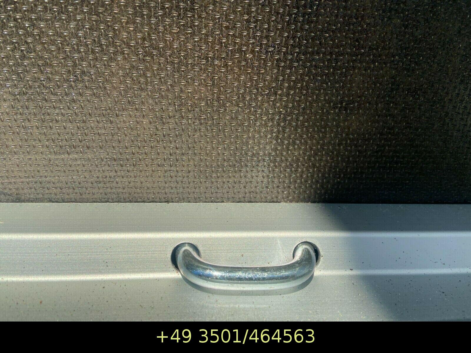 Humbaur HA 752111 Tieflader 750 kg GG  2050x1100x350 mm