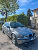 BMW Bmw e46 318d - BMW 318 aus 2004: 318d