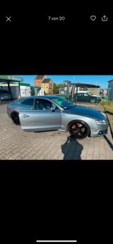 Audi s5 Coupé V8 4,2 L - Audi S5 aus 2008
