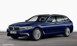BMW 540d xDrive Touring Head-Up HK HiFi LED WLAN - BMW 540 mit Diesel-Antrieb: Standheizung