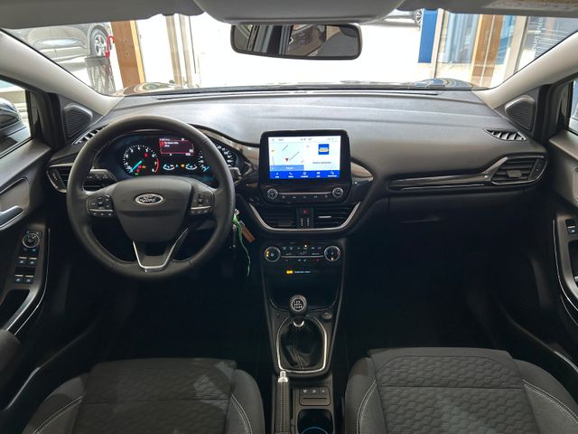 Ford Puma Titanium