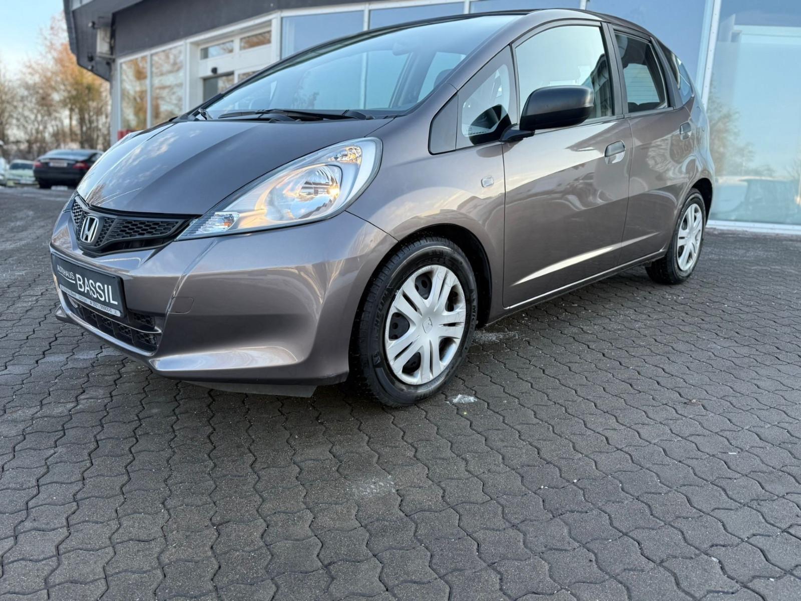 Honda Jazz 1.2 S