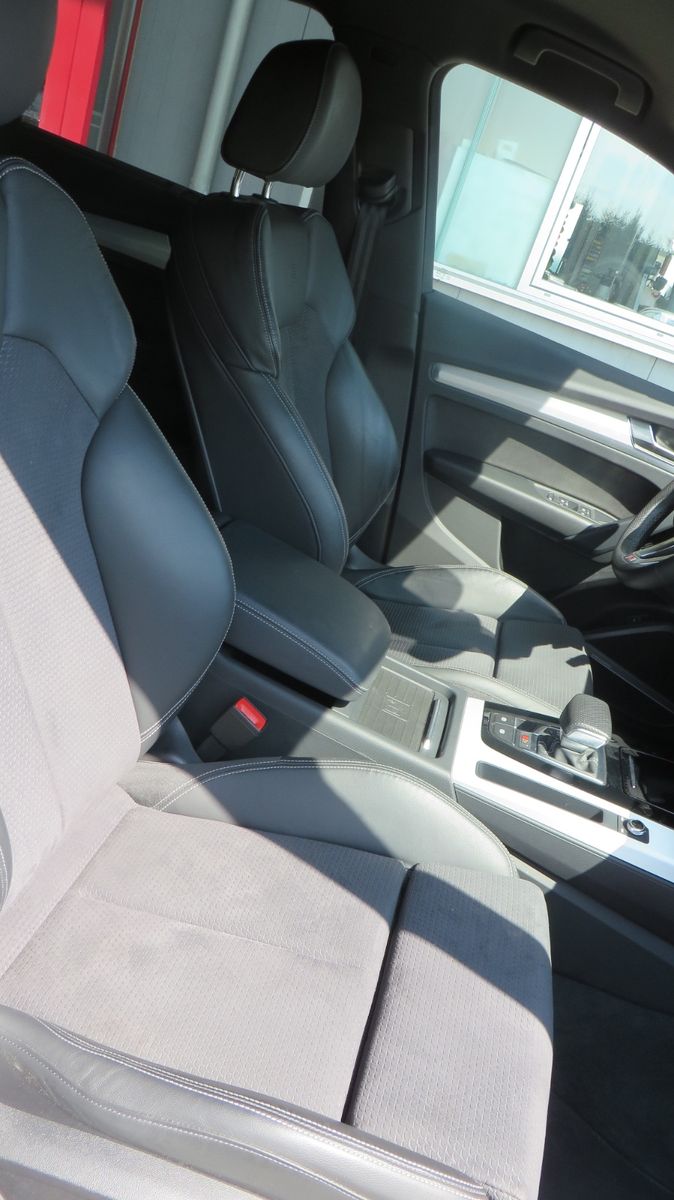 Audi SQ5 black AHK Kamera Voll foto 15