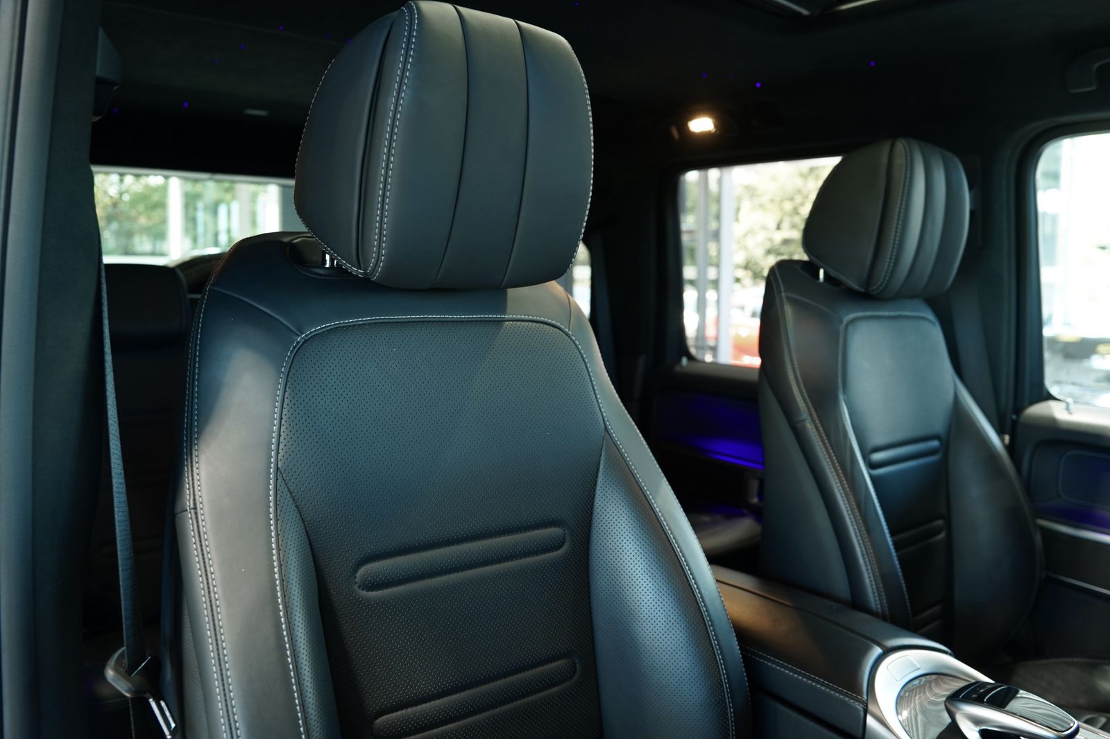 Mercedes Benz G 500