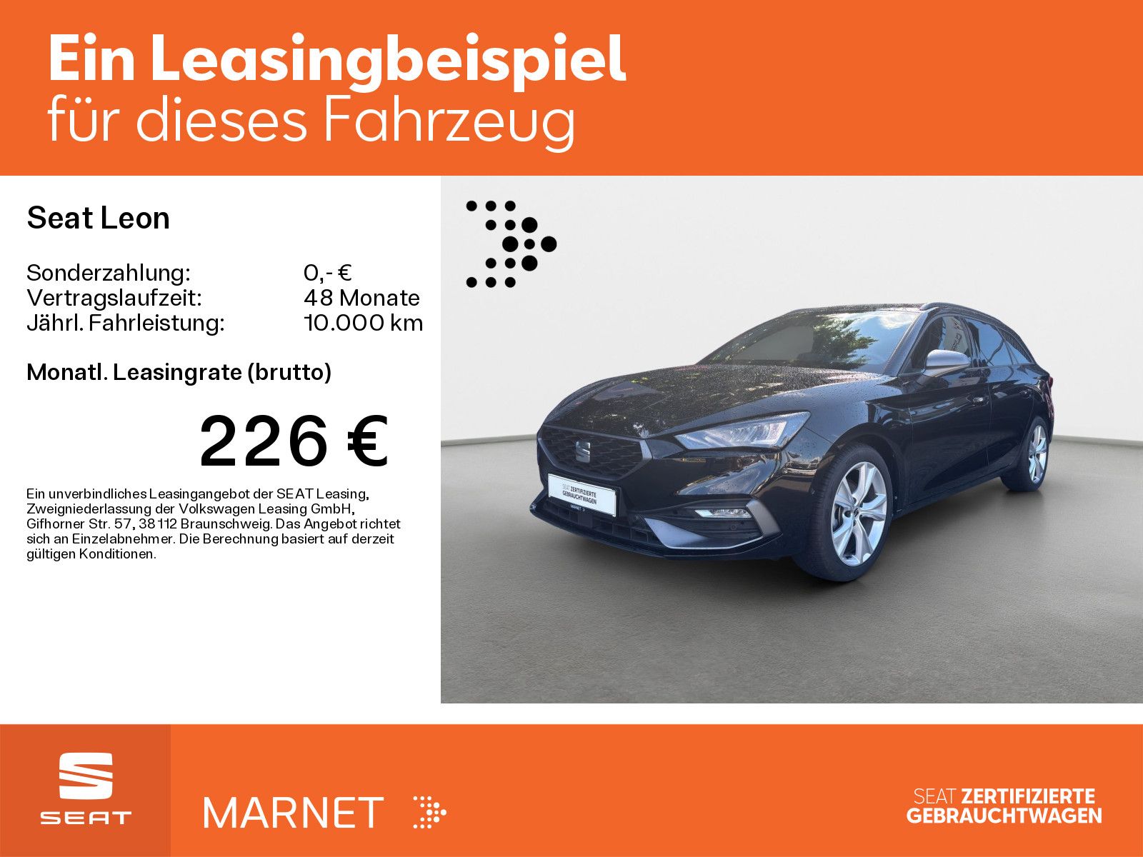Seat Leon - Bild 2