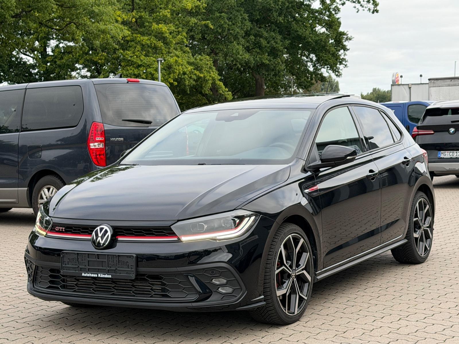 Volkswagen Polo VI GTI 2.0 TSI °PANO°BEATS°ACC°VC°