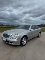 Mercedes-Benz Mercedes E240 W211 V6 132.500 km | TÜV 03/... - Mercedes-Benz E 240: W211