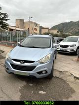 Hyundai iX35 2.0 CRDi 4WD Comfort - Hyundai ix35 Kombi Gebrauchtwagen