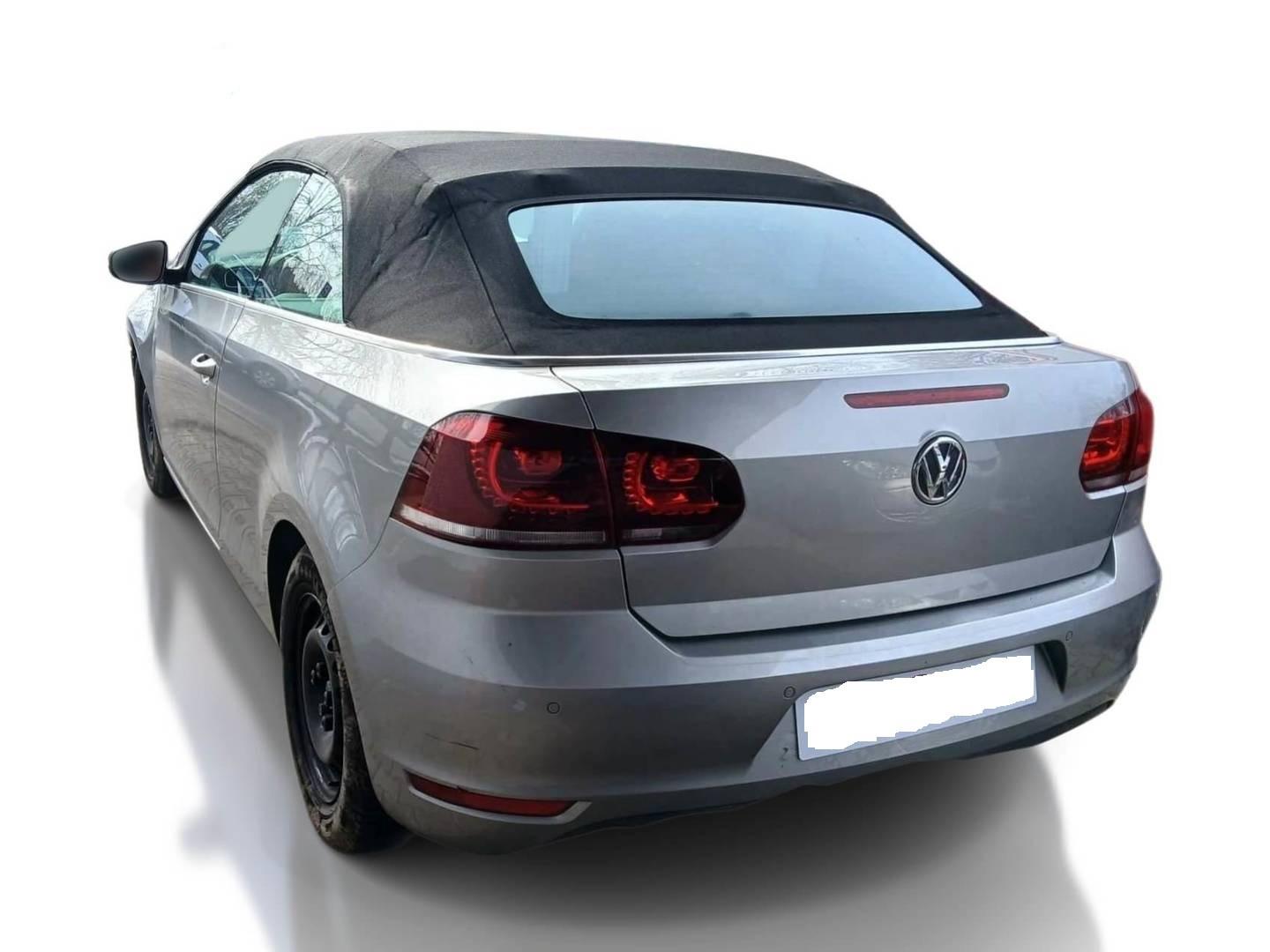 Volkswagen Golf VI Cabriolet 1.4 TSI