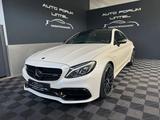 Mercedes-Benz C 63 S AMG COUPE-KERAMIK-MB 100-PERF. AGA-SCHECK