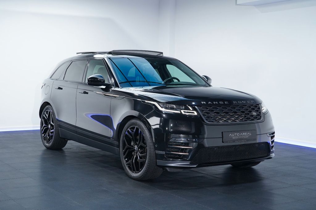 Image of Land Rover Range Rover Velar