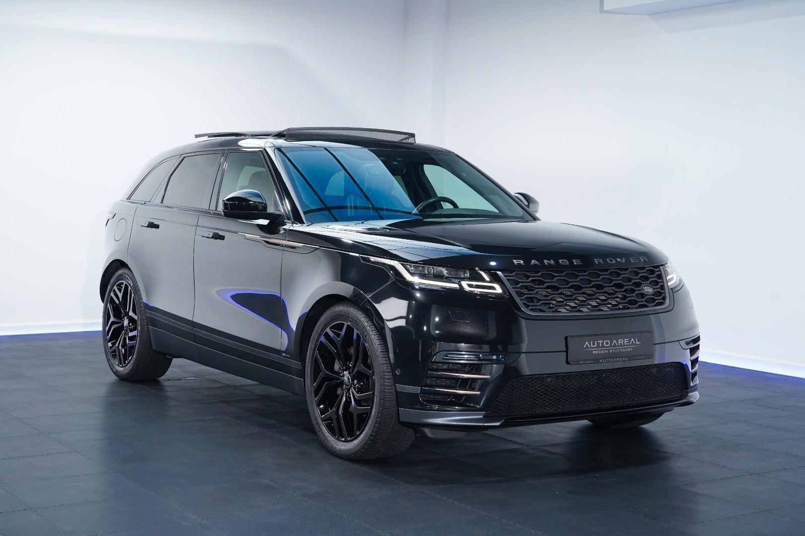 Land Rover Range Rover Velar R-Dynamic SE ACC/360/PANO/MERI
