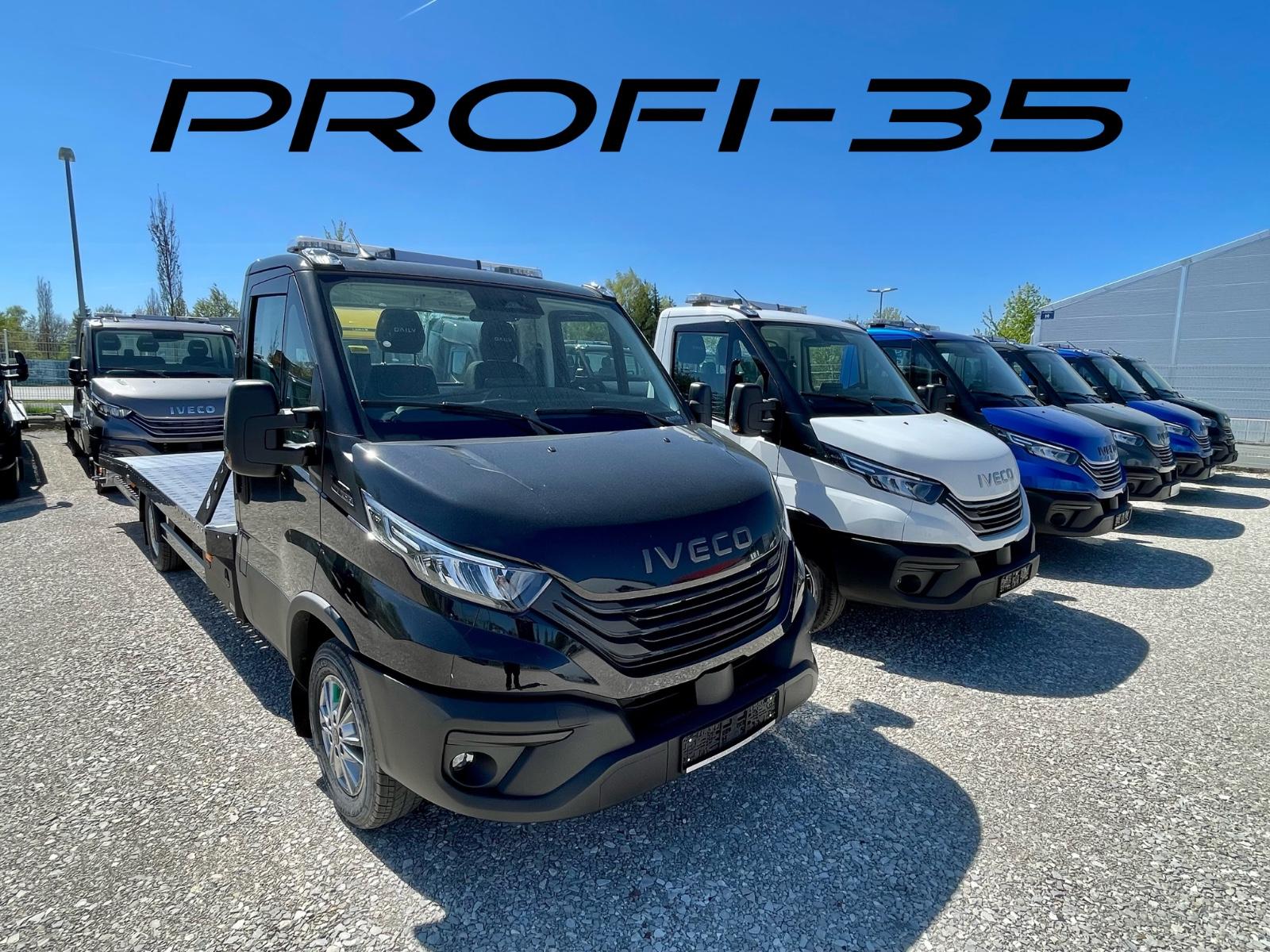 Iveco DAILY 2026 - TACHO - VOLL - DE-FZG. - SOFORT