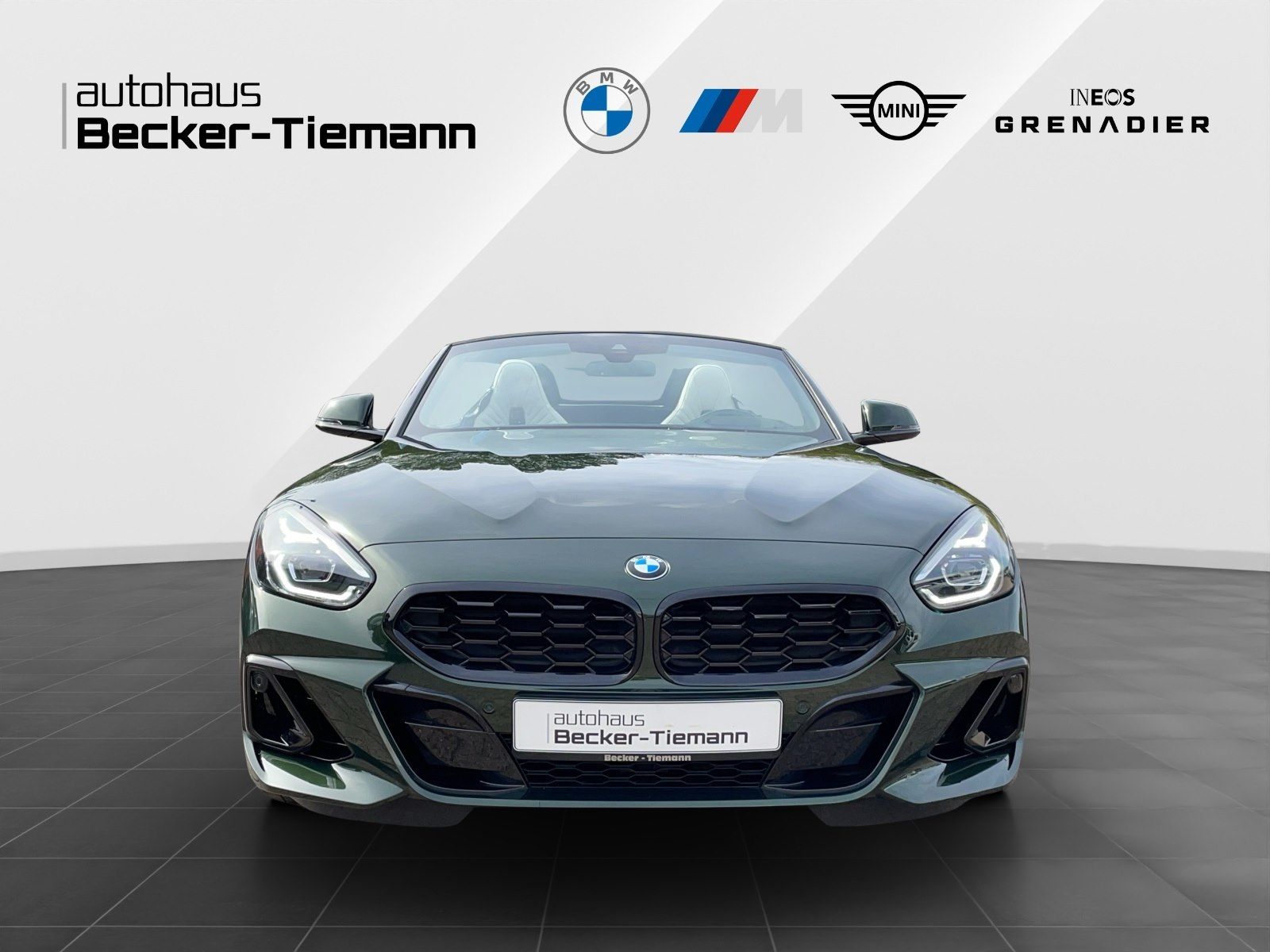 BMW Z4 M40i Head-Up Harman-Kardon Adap. Fahrwerk foto 2