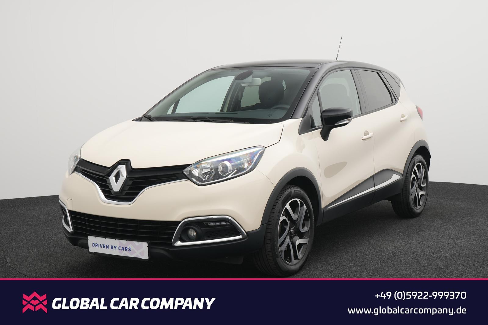 Renault Captur Dynamique NAVI,AHK,DAB,TEMPO,BT,KEYLESS