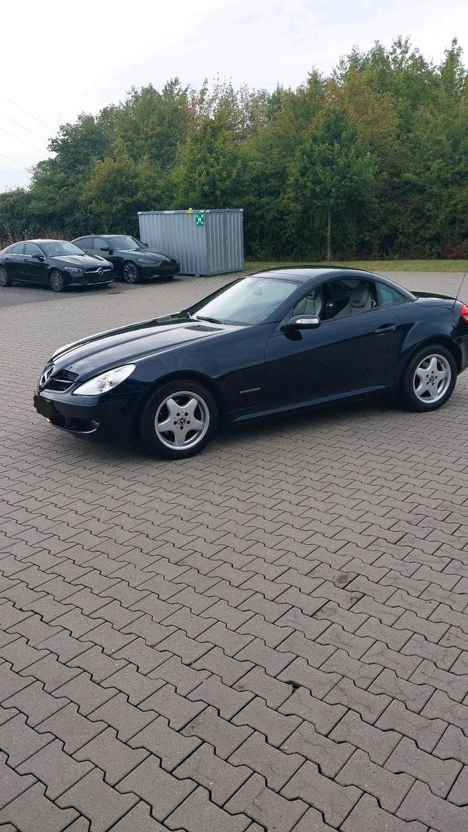 Mercedes-Benz SLK 200